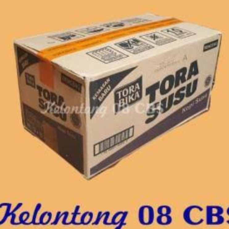 1ds Kopi Tora Bika susu 10x 12rc