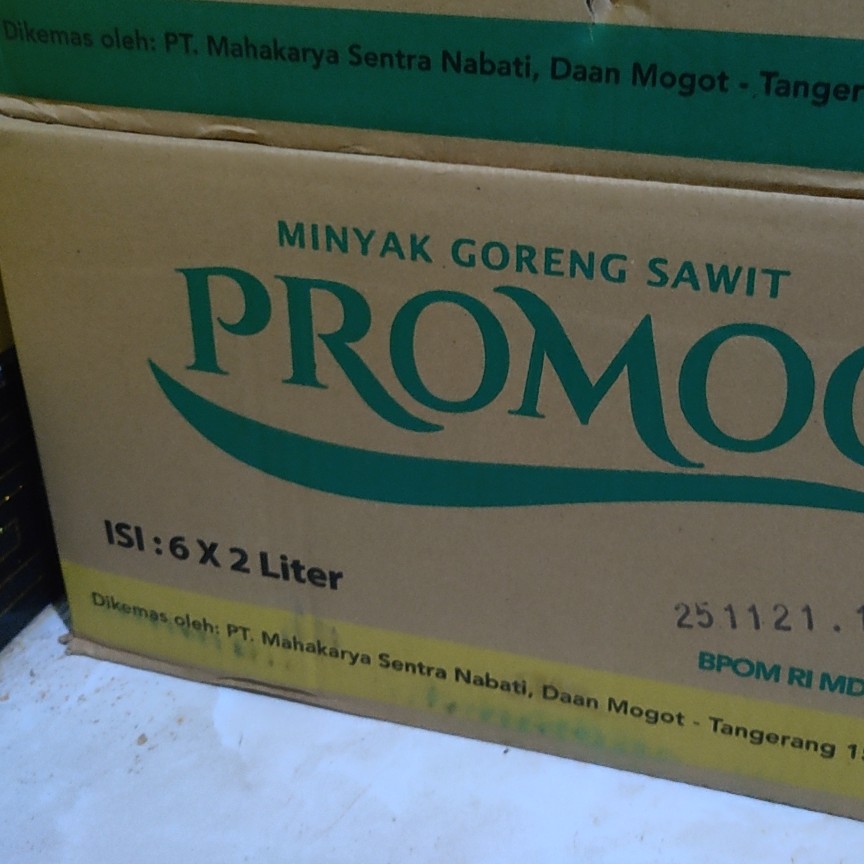 1ds Minyak Promo 2ltr