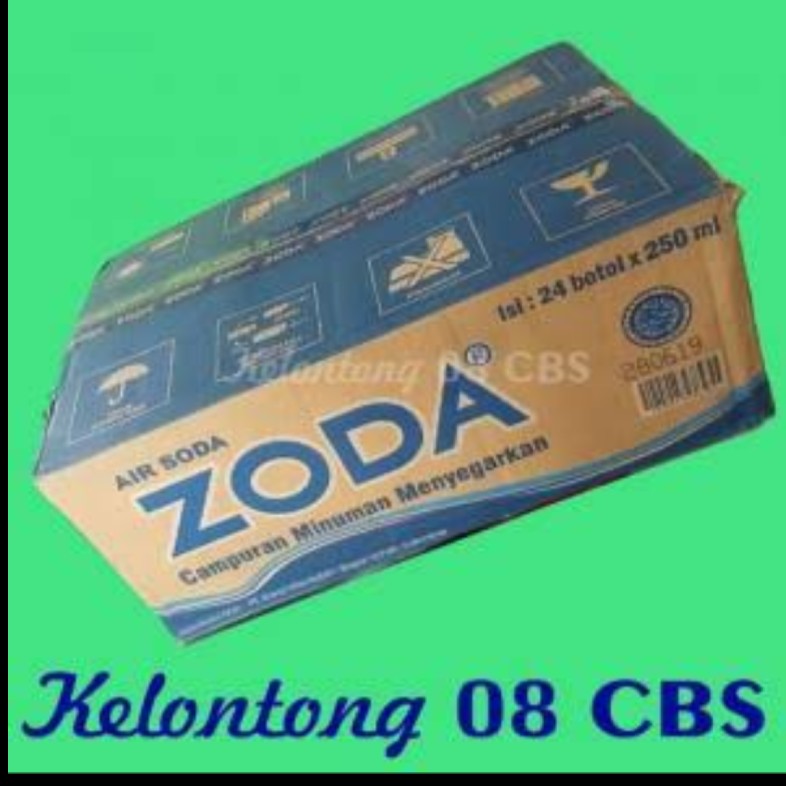 1ds Zoda Botol