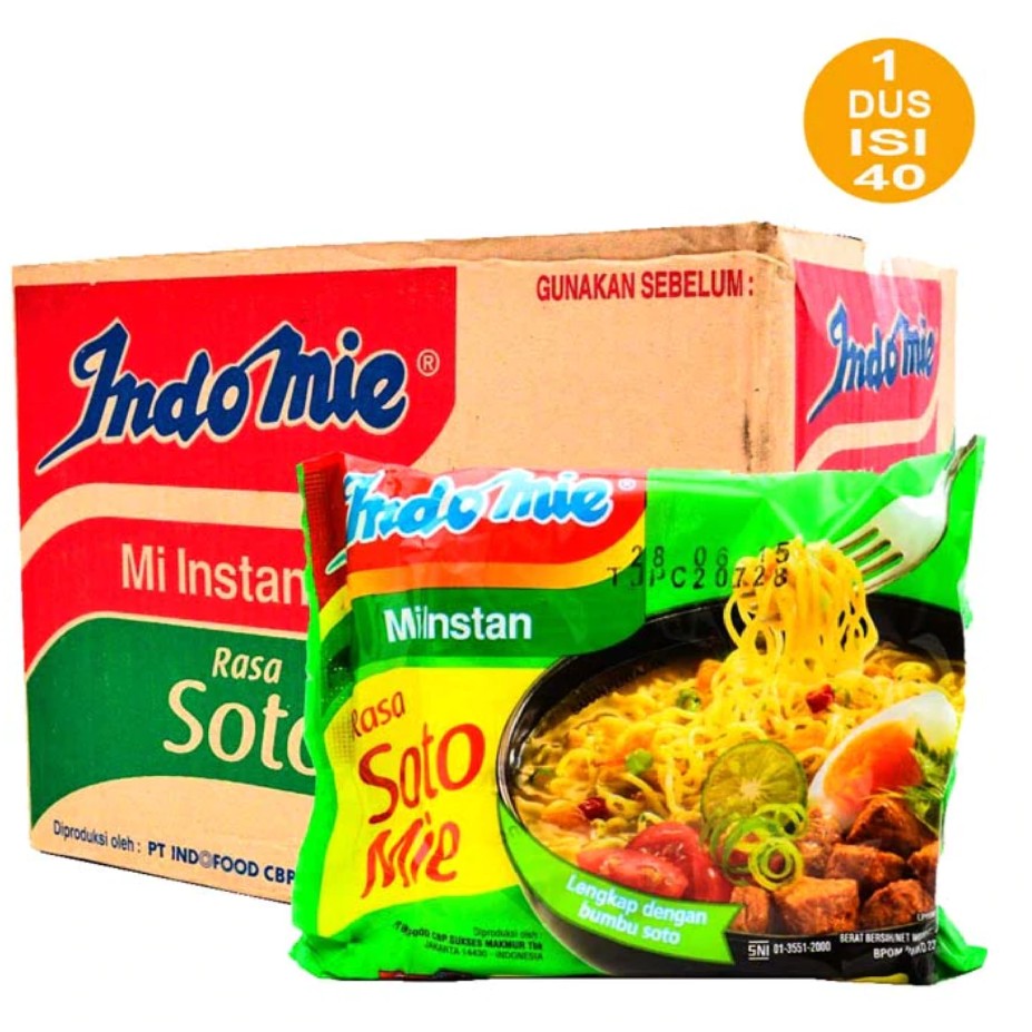 1ds indomie Soto