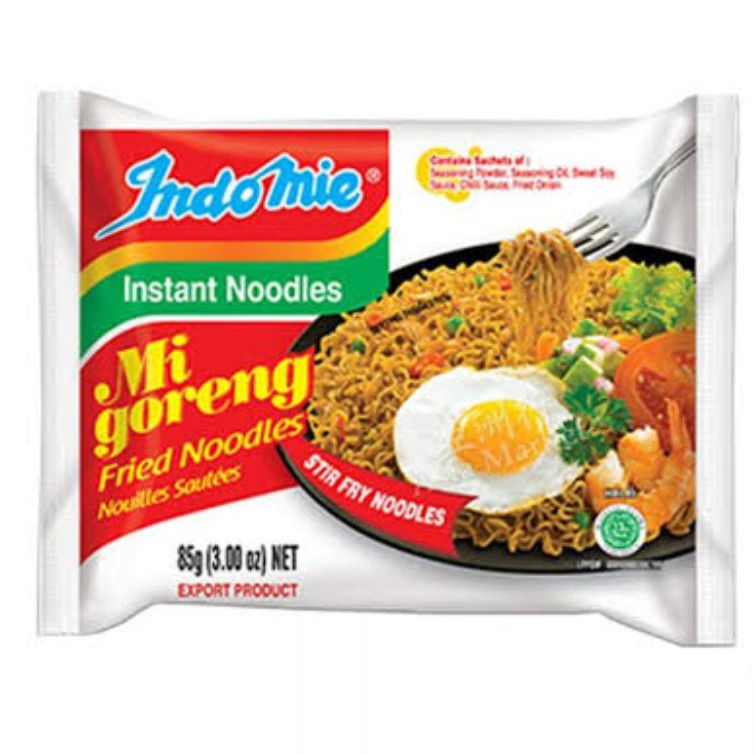 1pcs Indomie Goreng