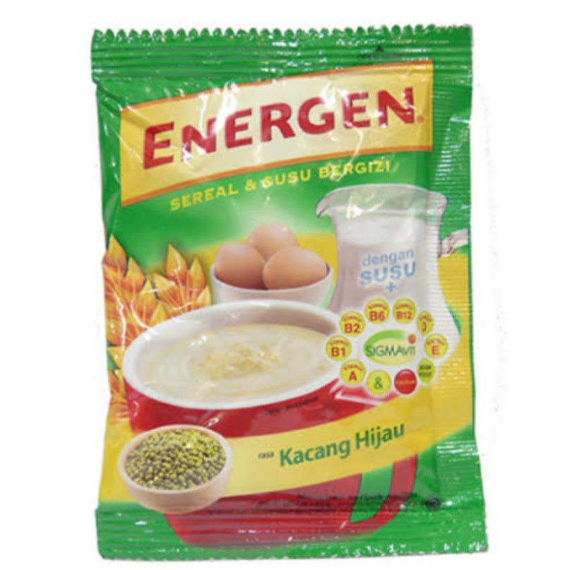 1rc Energen Kacang ijo