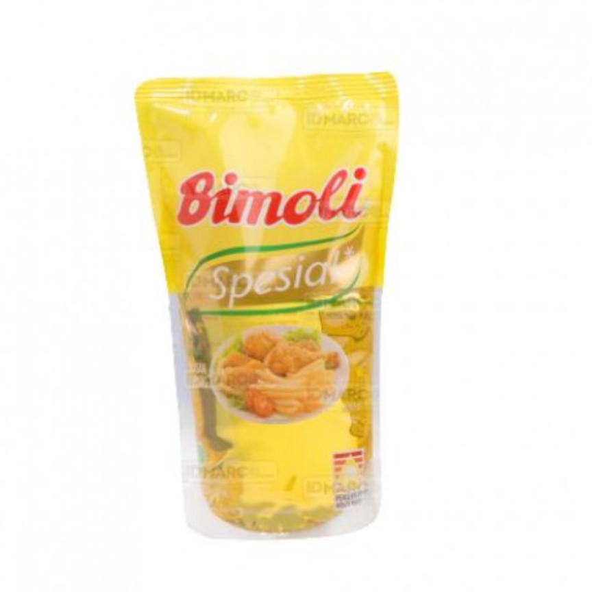 1pcs Minyak Bimoli 1ltr