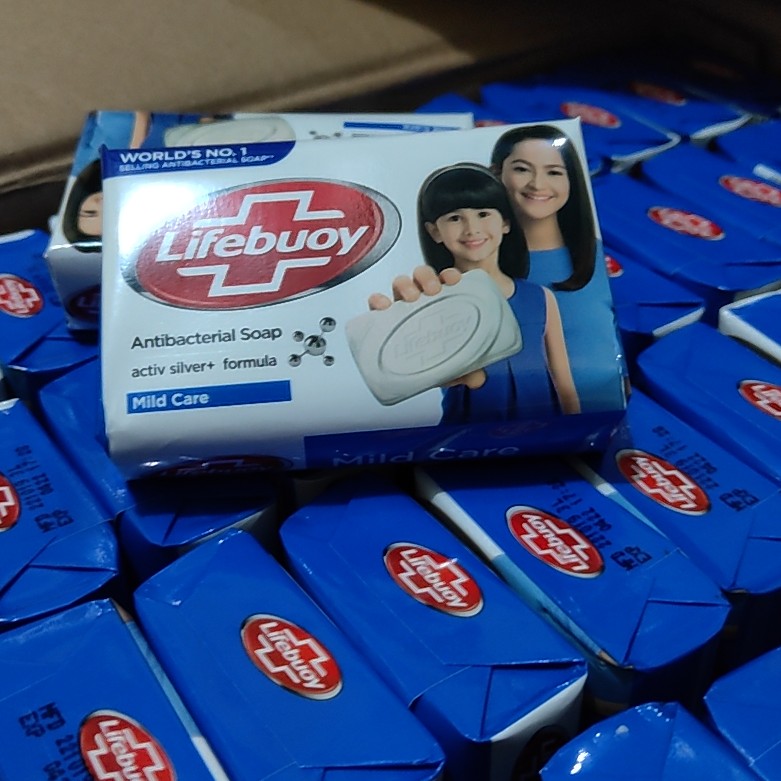 1pcs Sabun Lifebuoy BIRU