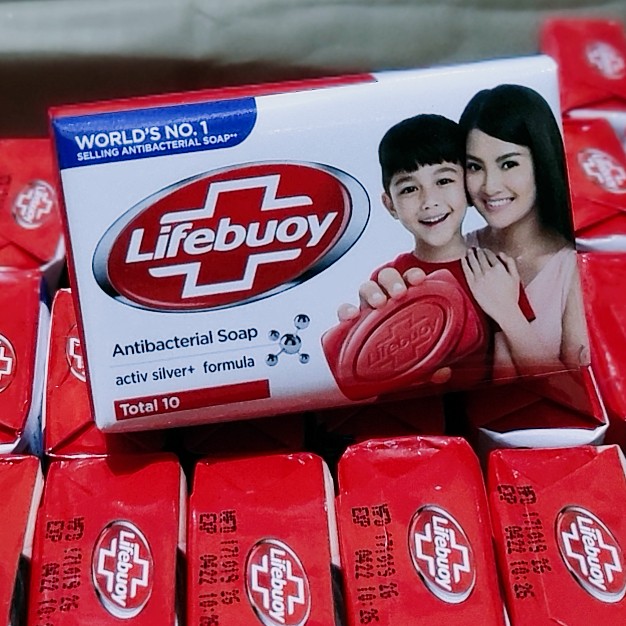 1pcs Sabun Lifebuoy MERAH