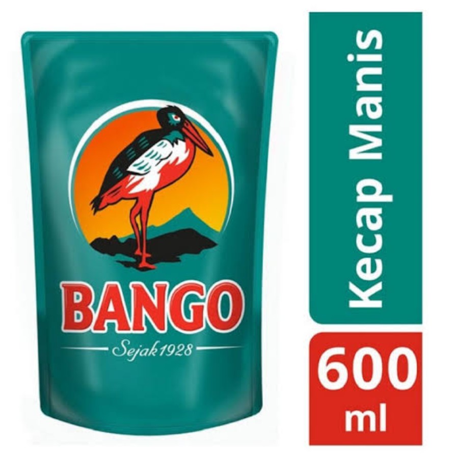 1pcsKecap Banggo 5000