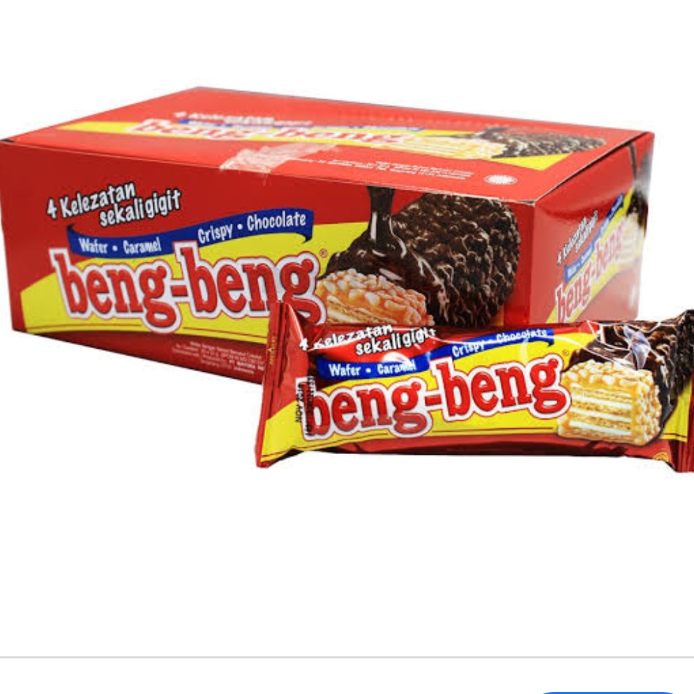 1pk Beng Beng Coklat