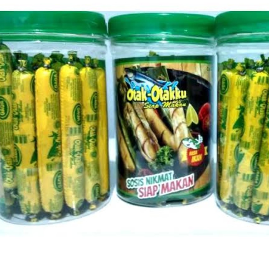 1pk Sosis Otak Otak