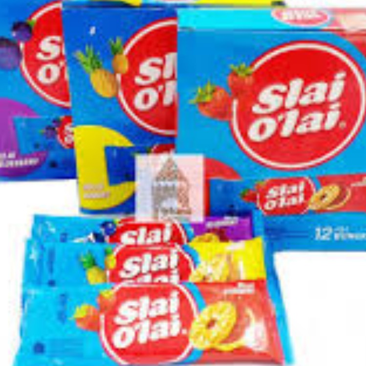 1pk Slai Olai Stroberi