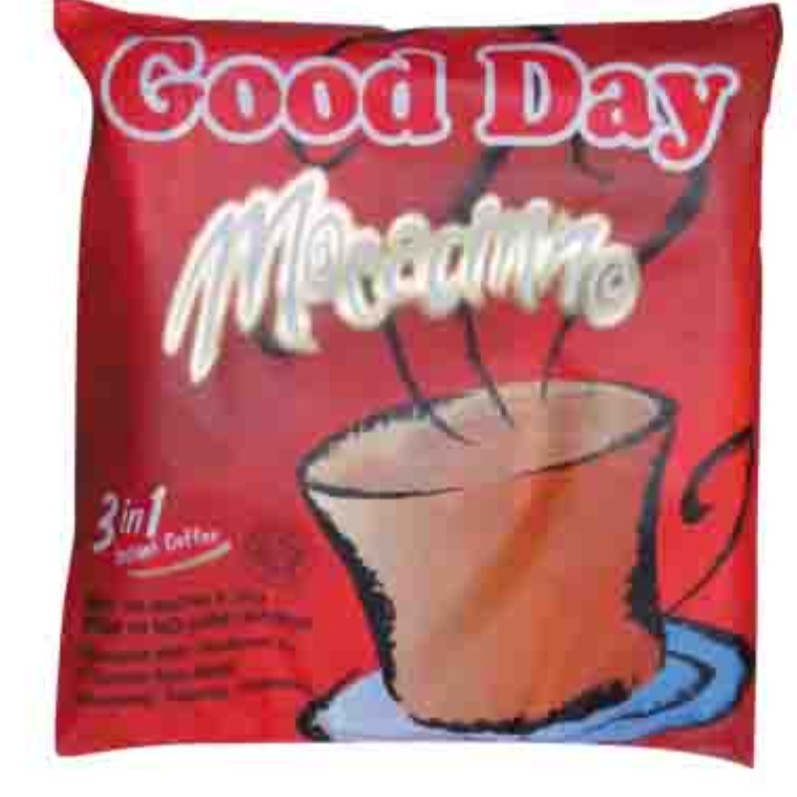 1pk Kopi GoodDay Mocacino