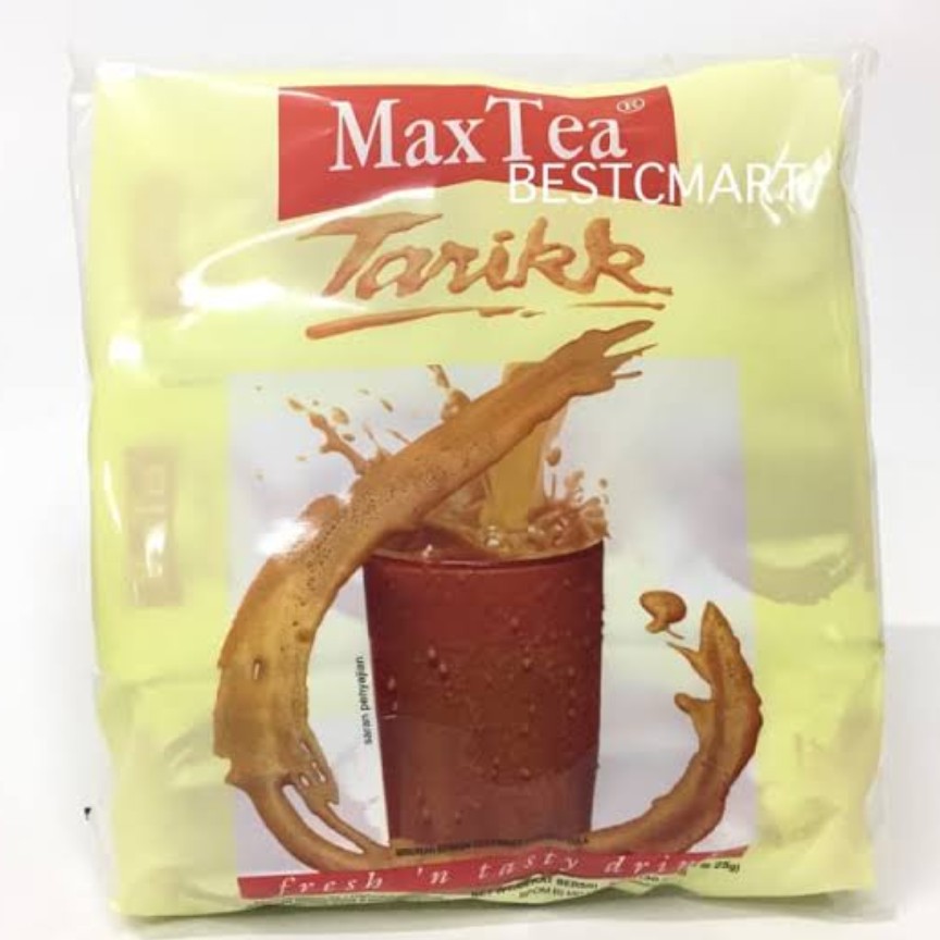 1pk Max tea Tarikk 50sct