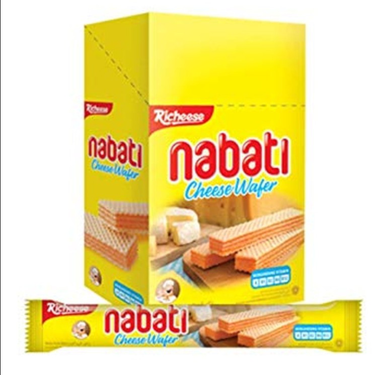 1pk Nabati 500 CHEESE WAFER