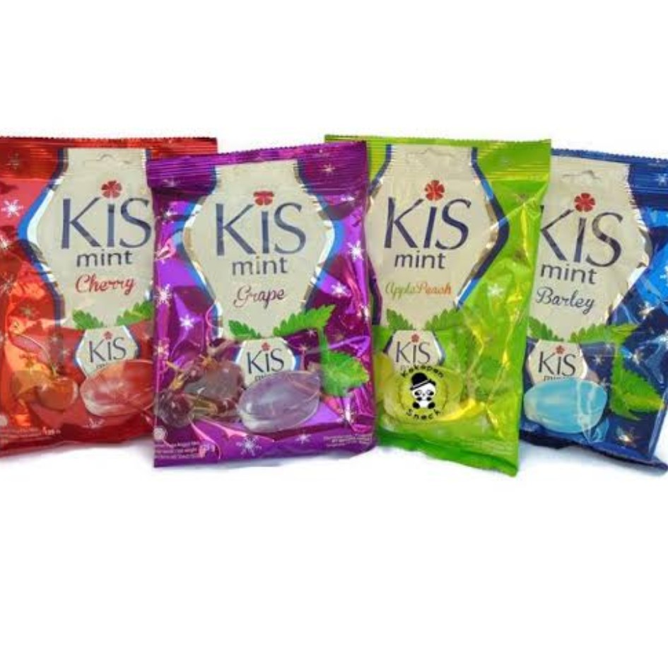 1pk Permen Kiss Riques