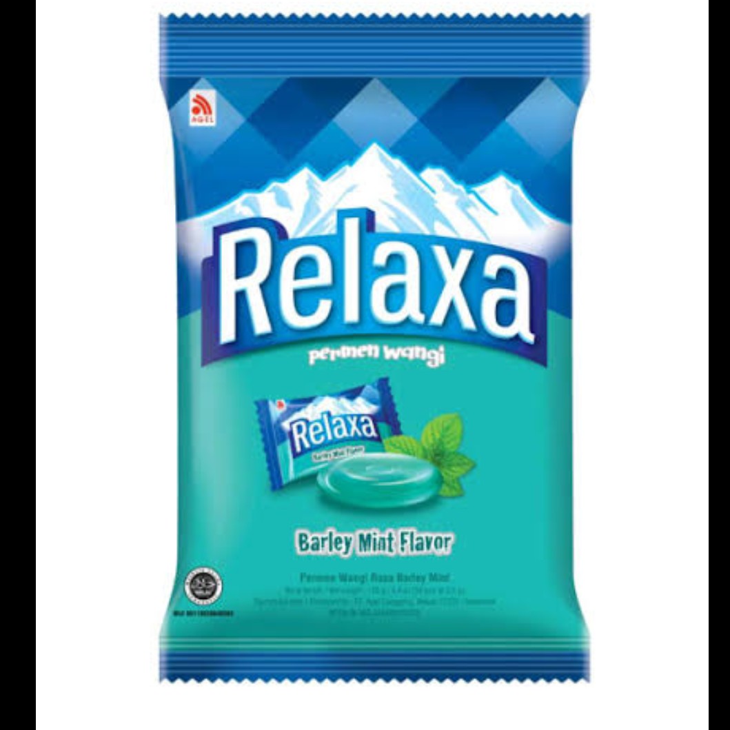 1pk Permen Relaxa