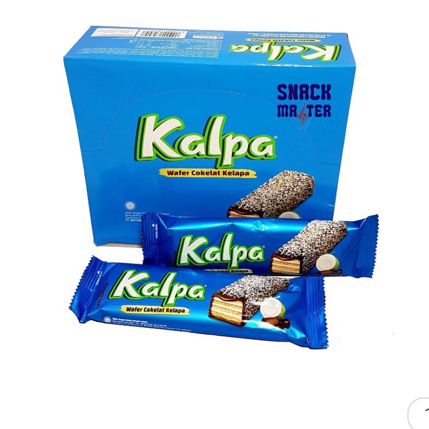 1pk Wafer Coklat Kalpa 2000