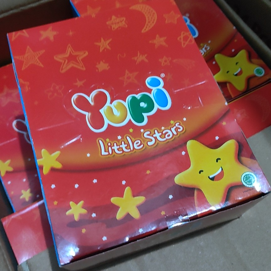 1pk Yupi Little Star