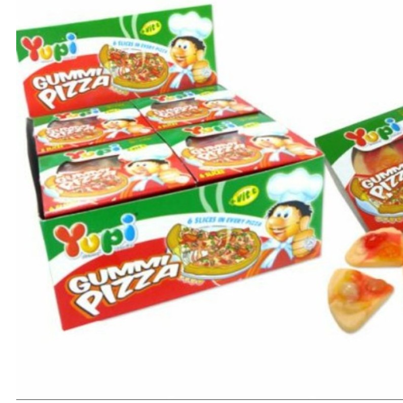 1pk Yuppie Pizza