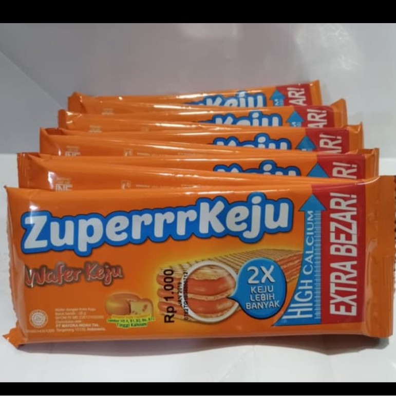 1pk Zuperrr KEJU