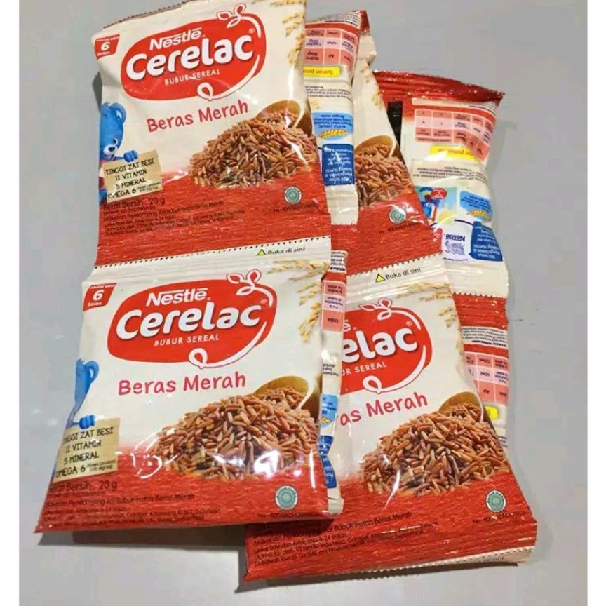 1rc Cerelac Beras Merah