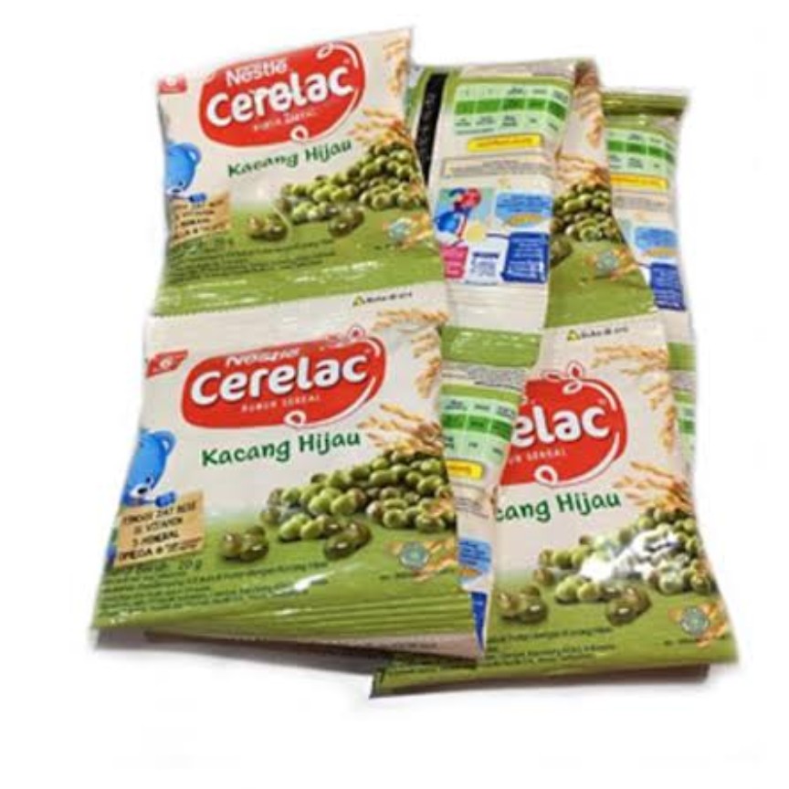 1rc Cerelac Kacang Hijau