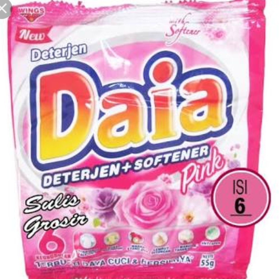 1rc Daia 1000 Pink