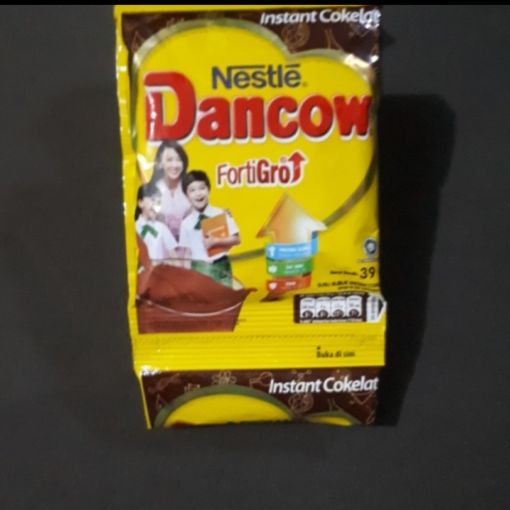 1rc Dancow Coklat