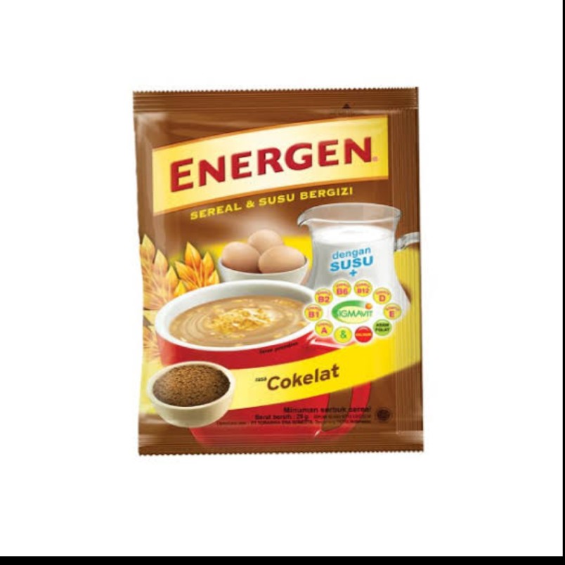 1rc Energen Rasa Coklat