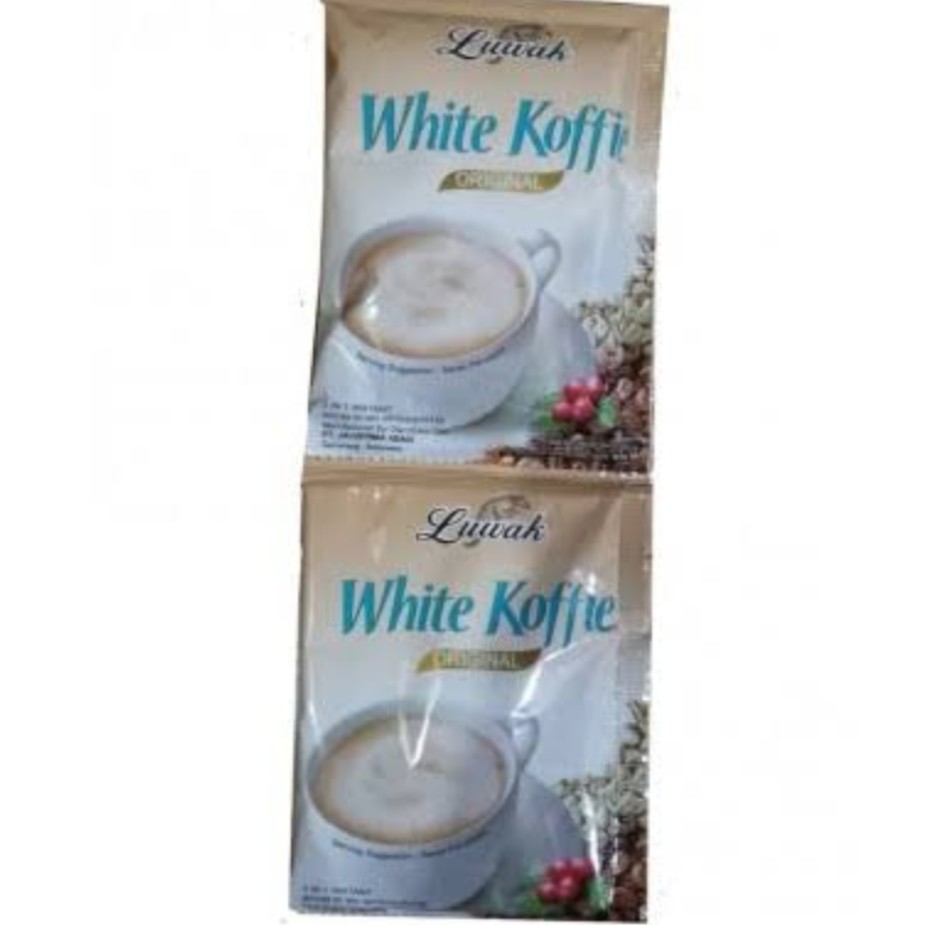 1rc Kopi Luwak White Coffe