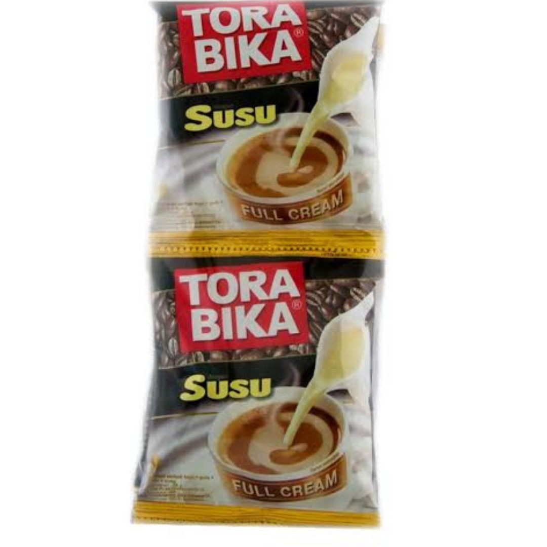 1rc Kopi ToraBika Susu