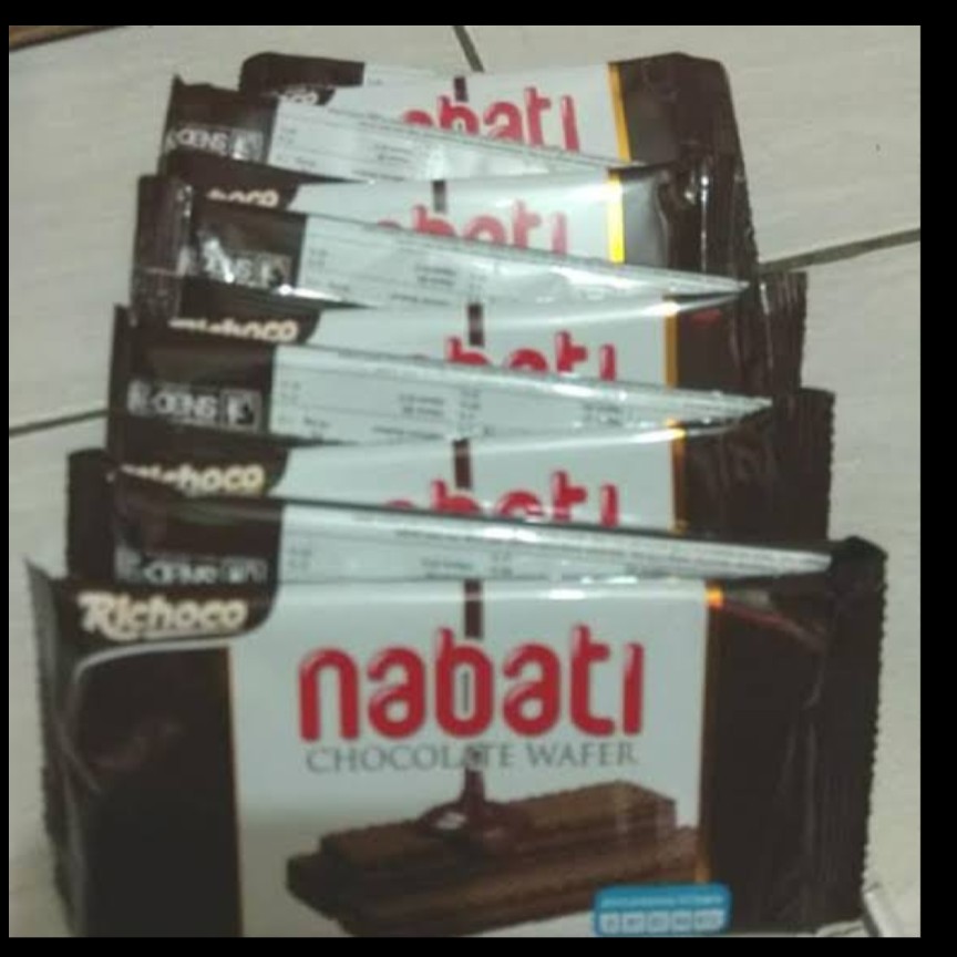 1rc Nabati 1000 coklat