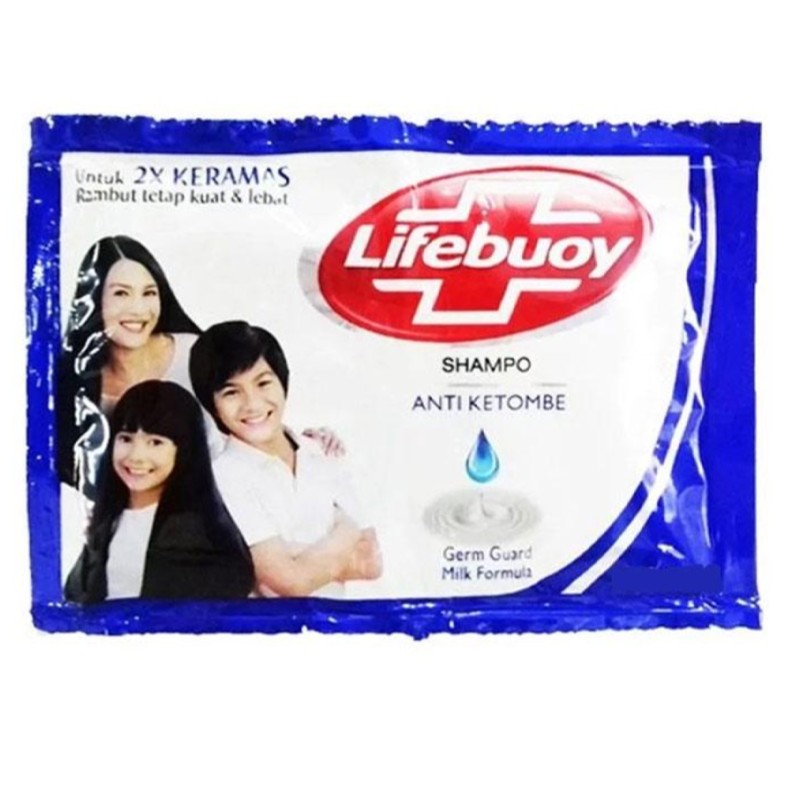 1rc Sampo Lifebuoy Biru