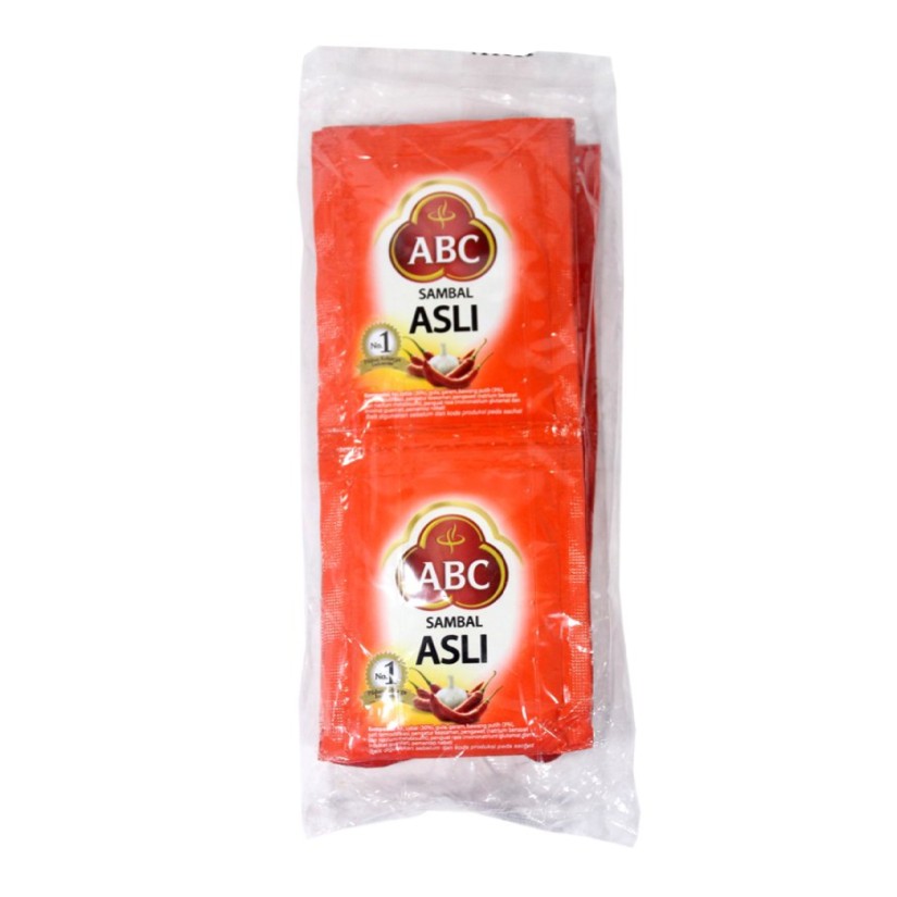 1rc Saos Sambal Abc