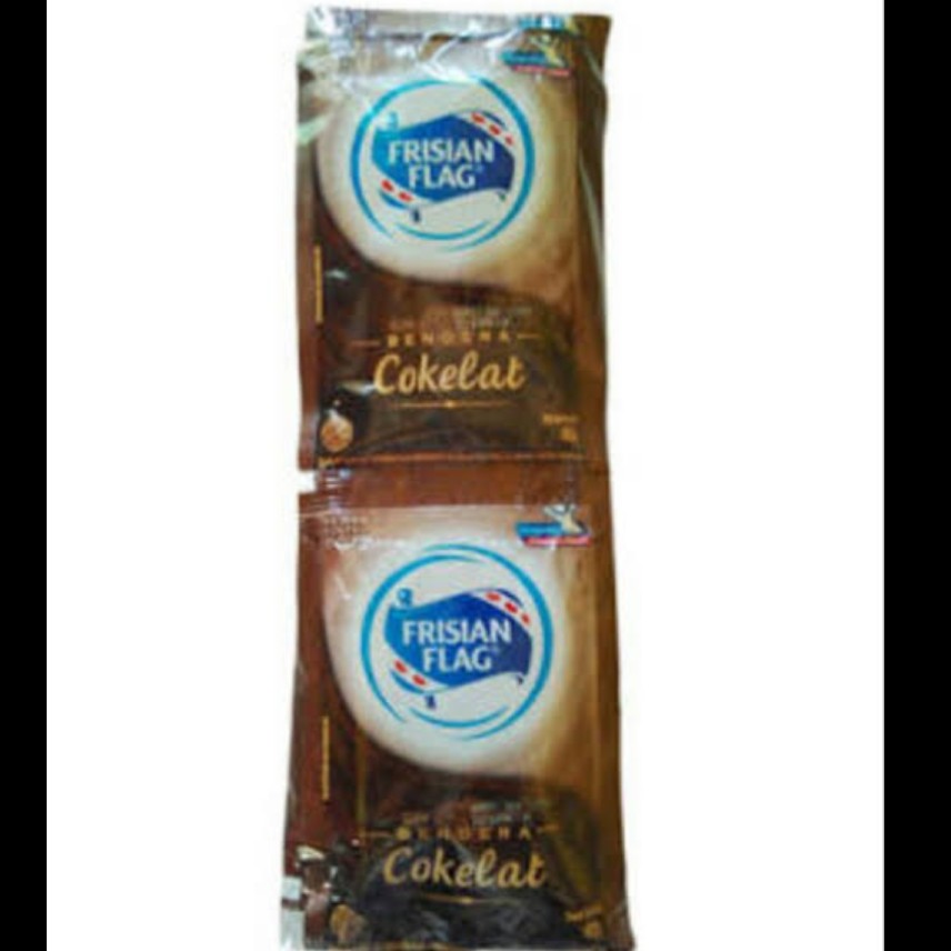 1rc Susu Frisian Flag Coklat