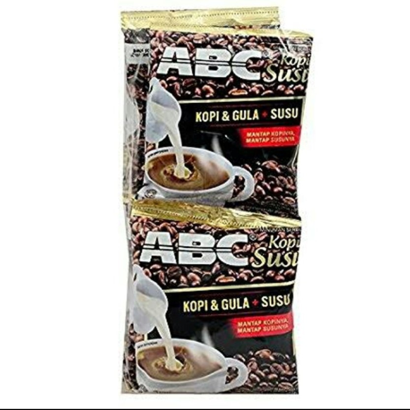 1rc kopi Abc susu