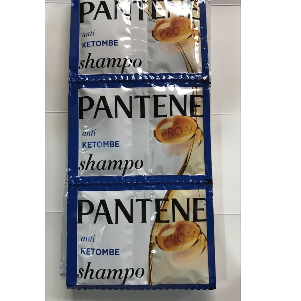 1rc sampo Pantene Biru