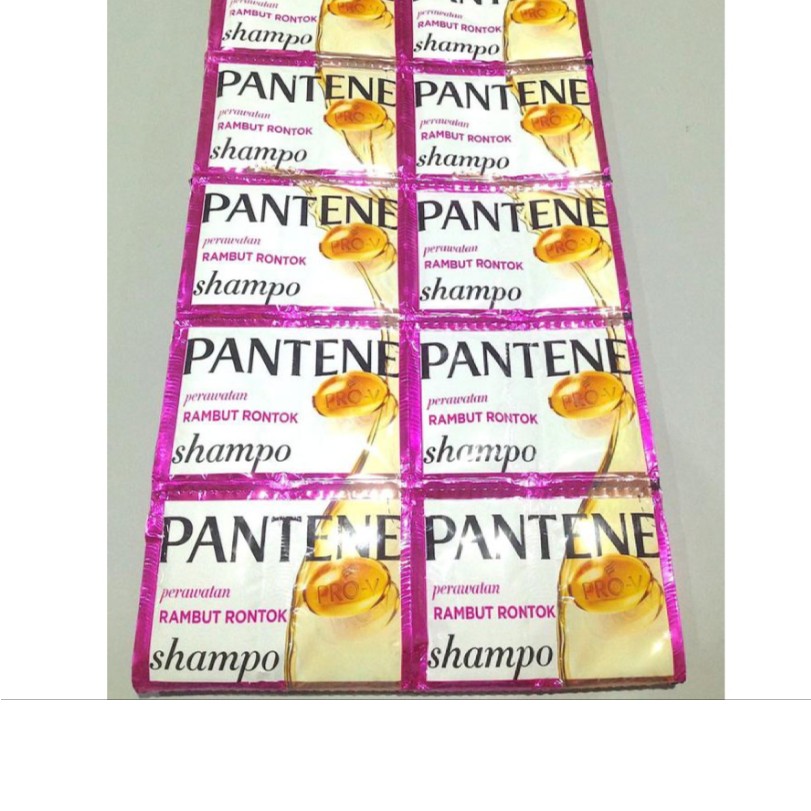 1rc sampo Pantene pink