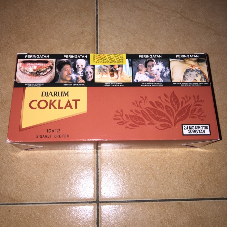 1slp JARUM Coklat