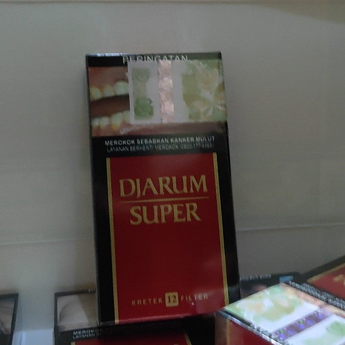 1slp Djarum Super