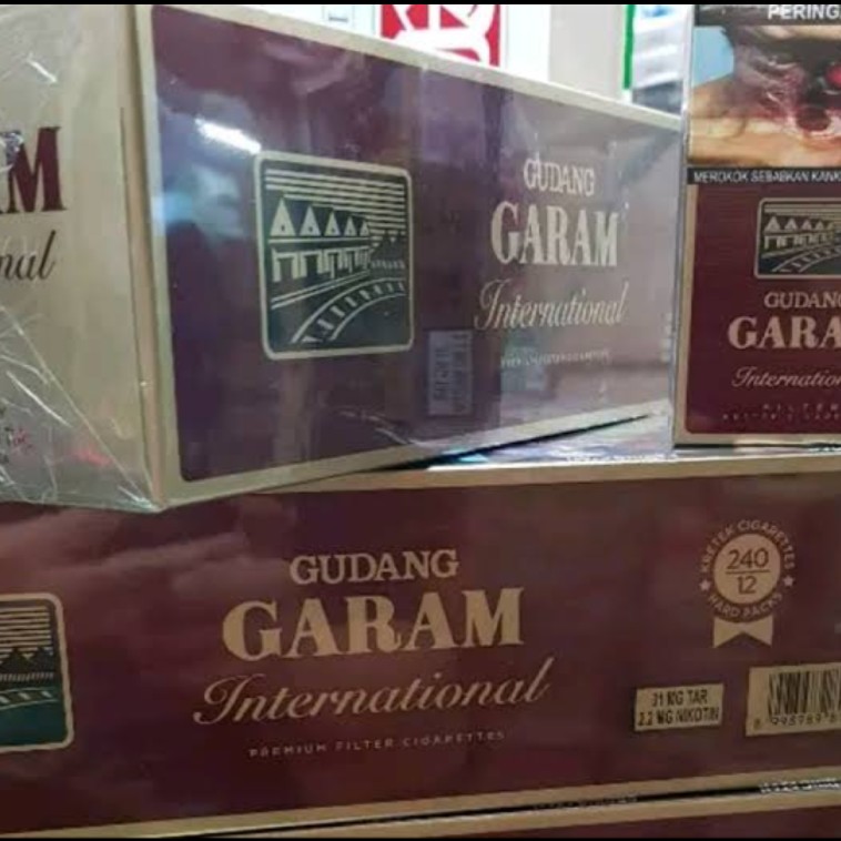 1slp Gudang Garam Filter