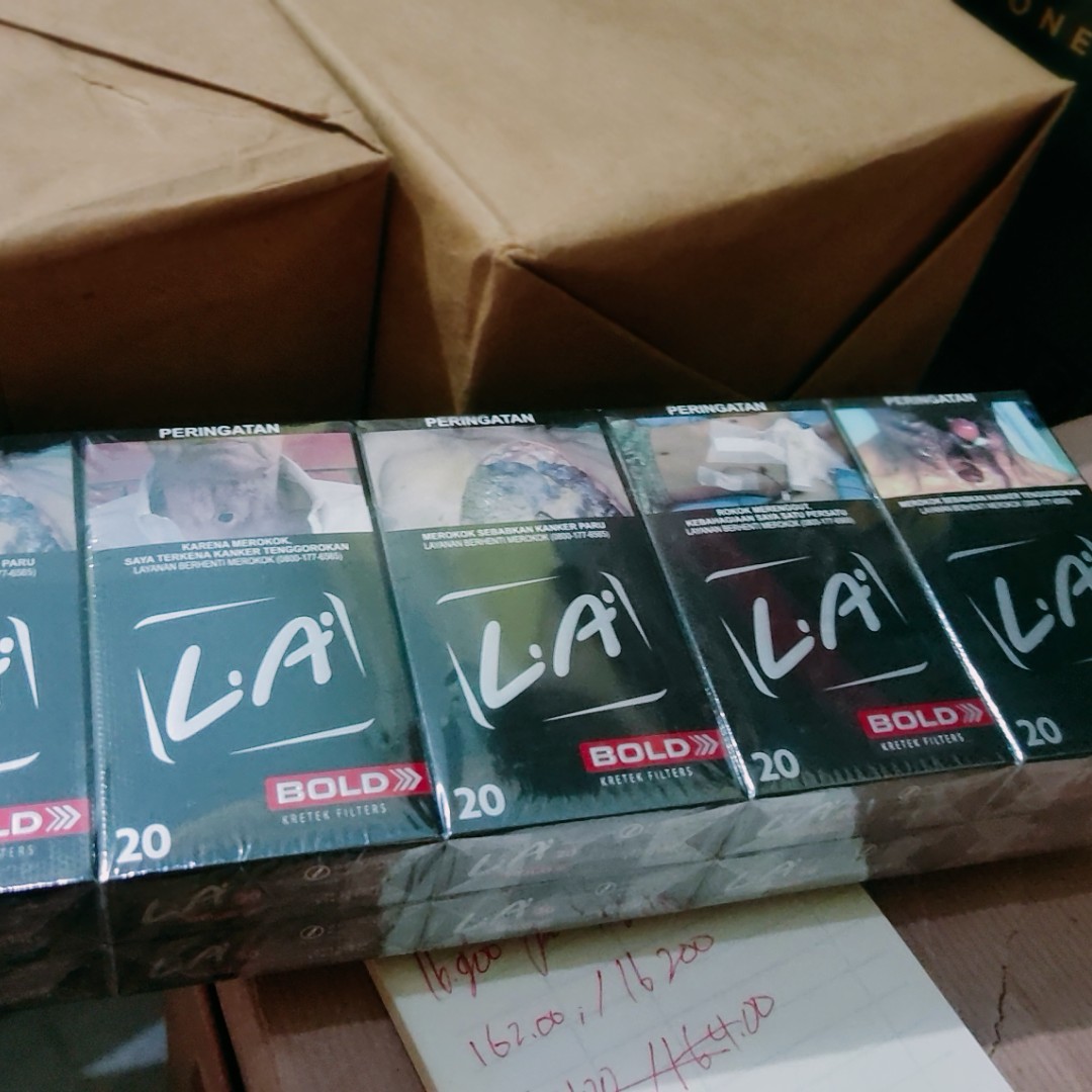 1slp LA Bold 20