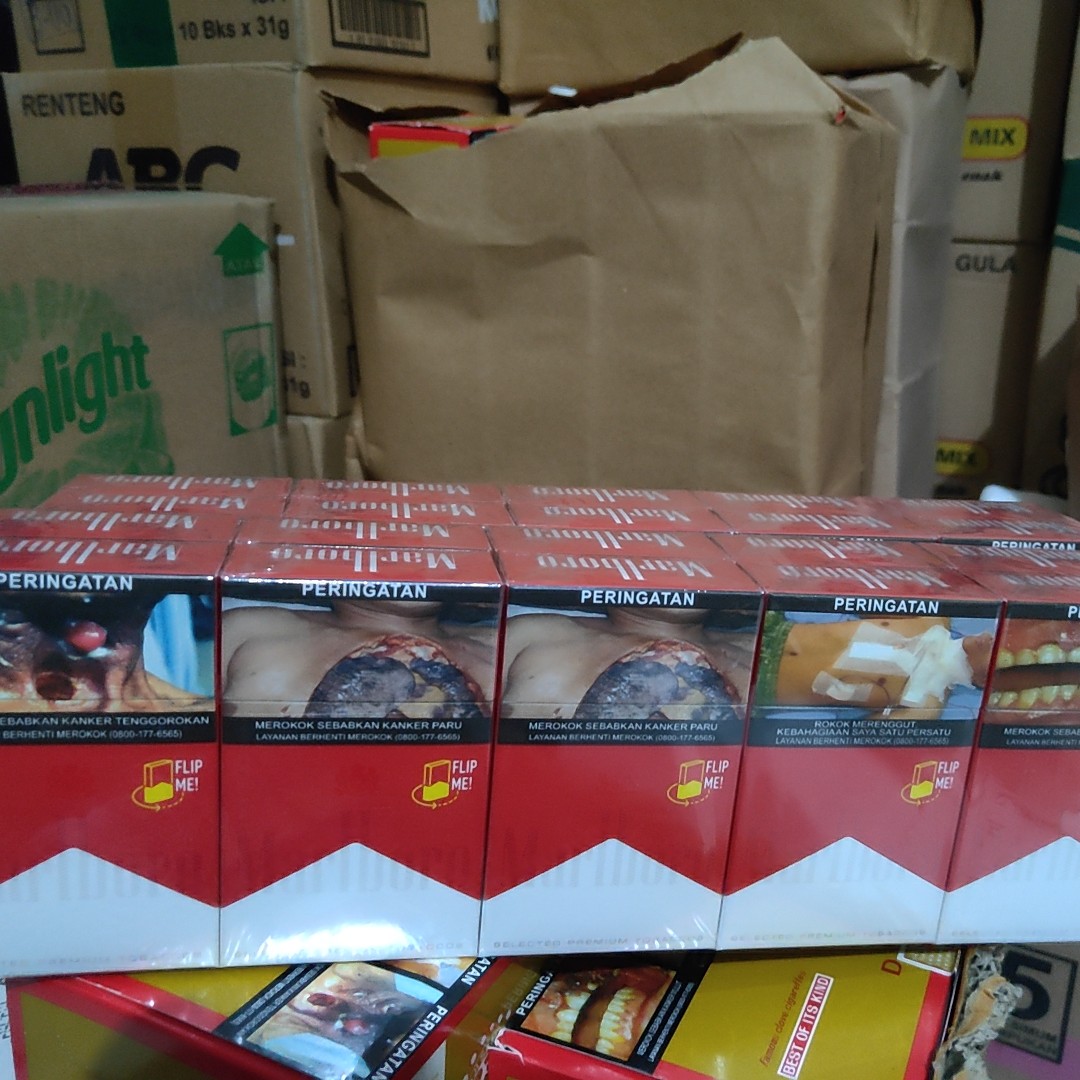 1slp Marlboro Merah