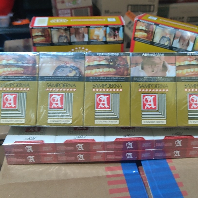 1slp Samperna Kretek