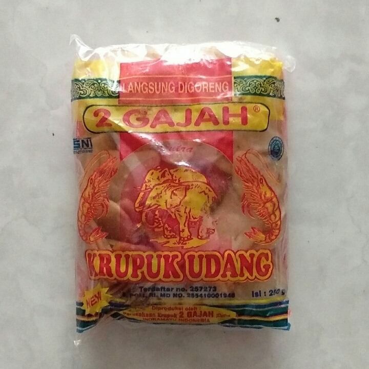2 Gajah