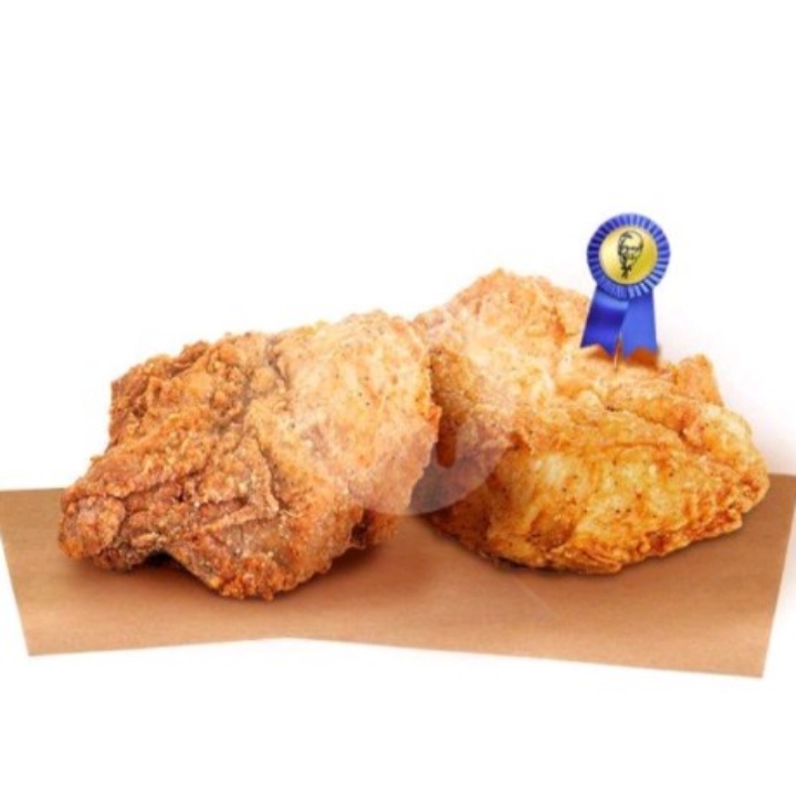 2 Pcs Chicken