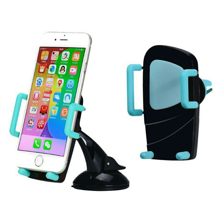 2 in 1 Car Universal Holder Handphone OMRS2EBXY D5  2