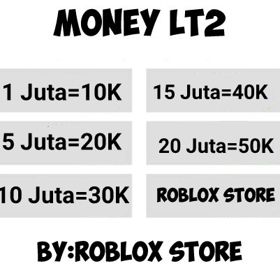 20 Juta Money LT2