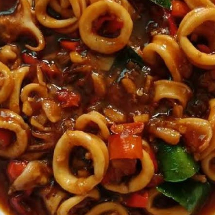 21 Cumi Asam Manis