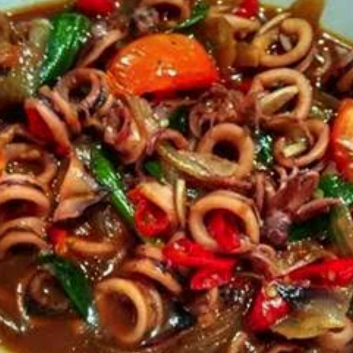 21 Cumi Asam Manis 2
