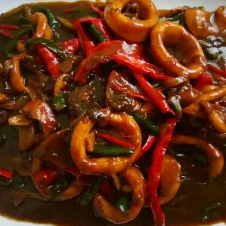 23 Cumi Goreng Tepung 2