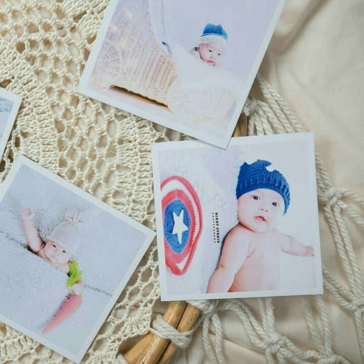 24 Pcs Photocard 